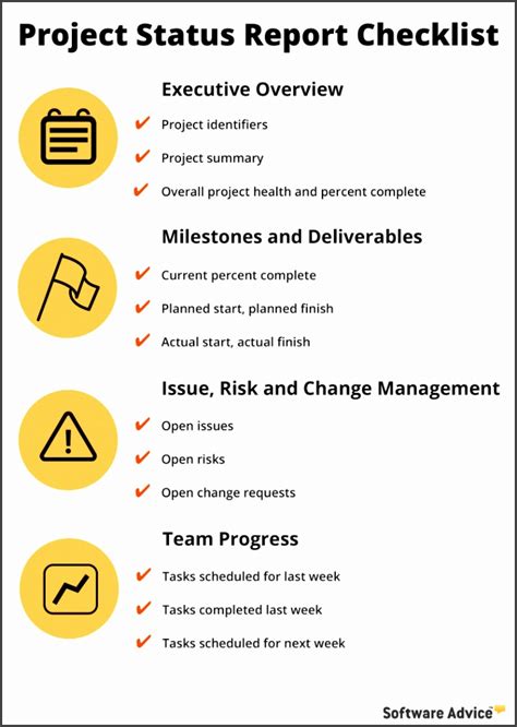 6 Project Template Free Download SampleTemplatess SampleTemplatess