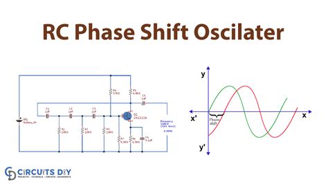 6 RC Phase Shift Oscillator