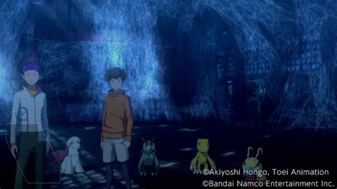 6 Reasons Why Digimon Survive Is Actually a Horror Game
