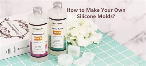 6 Steps Easy-To-Start Tutorial of Silicone Molds Making- You''ll ... - muktibox.com