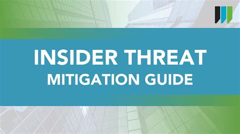 6 Strategies For Mitigating Insider Threats | Resolver - coolestguyplanet.net