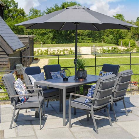 6 Seater Sets - Shop By Seating - Outdoor Dining