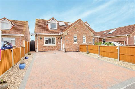 6 Sidney Close, Chapel St Leonards, Skegness, Lincolnshire