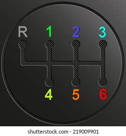 6 Speed Manual Shift Pattern Filhosdolaranjal
