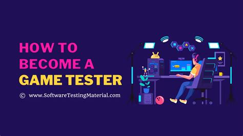 6 Steps for How to Become a Game Tester - Indeed Career Guide