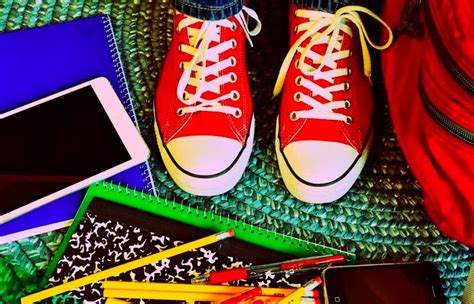 6 Steps to Help Teens Get Organized - First Things First