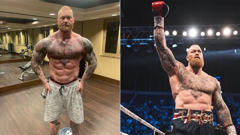 6 Strongman Hafthor exercises for massive strength