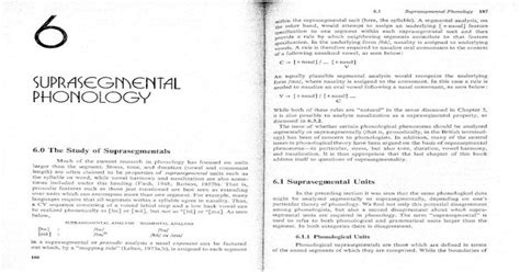 6 Suprasegmental Phonology pp186 238 pdf