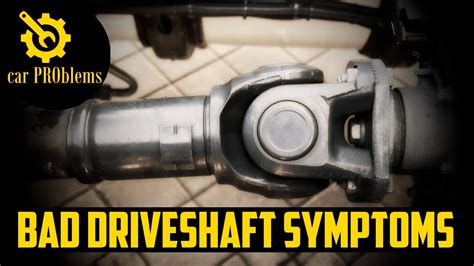 6 Symptoms of a Bad Driveshaft (Causes & Replacement Cost)