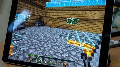 6 Things You Should Know About Minecraft Realms For Ios Android Cnet