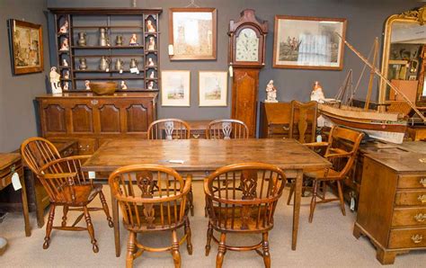 6 Tips for Antique Furniture Success