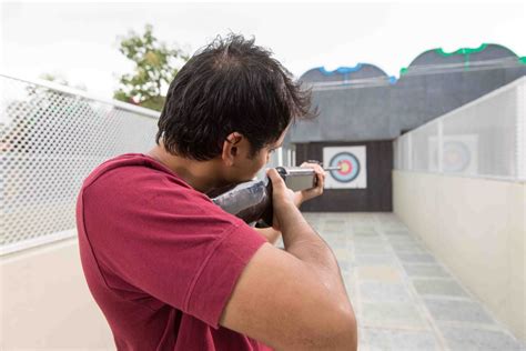 6 Top Rifle Shooting Ranges in Delhi NCR - DforDelhi