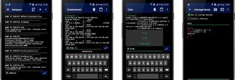 6 Top-ranking Terminal Emulator Apps for Android in 2024.