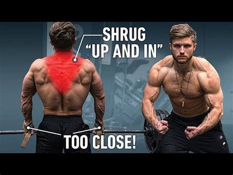 6 Trapezius Exercises You Can Do without Any Weights