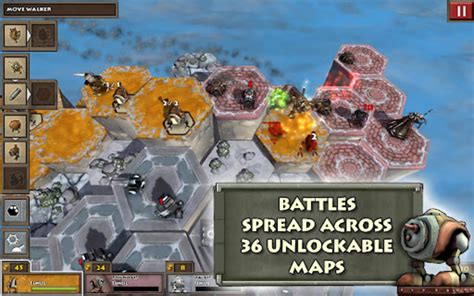 6 TurnBased Strategy Games for Android LevelSkip