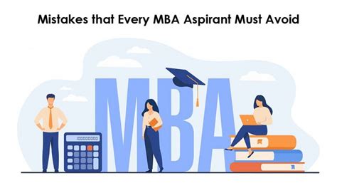 6 Uncommon Mistakes That MBA Aspirants Frequently Do