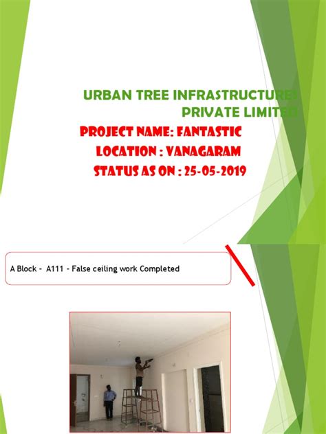 6 Urbantree PPT by KNN 25 05 2019
