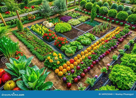 6 Vegetable Garden Layout Ideas (What to Plant in Them) - raincitystudios.com