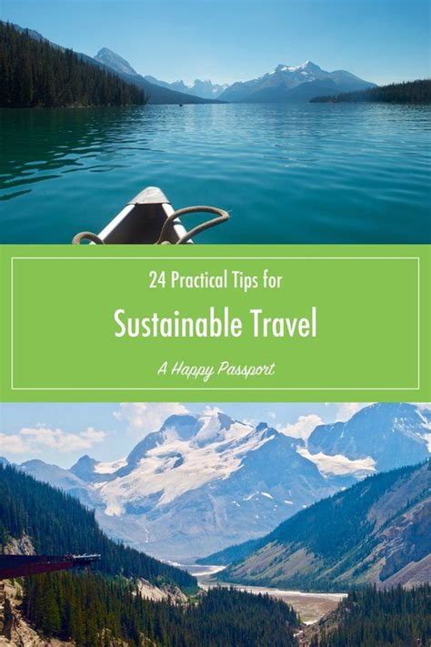 6 Ways To Be A Sustainable Traveler - Forbes - raincitystudios.com