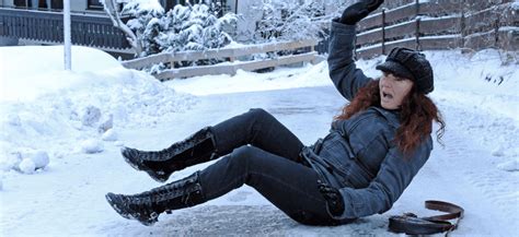 6 Ways To Protect Yourself From Slipping and Falling on Ice This …