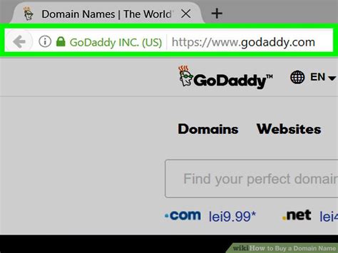 6 Ways to Buy a Domain Name - wikiHow