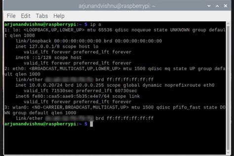 6 Ways to Find a Raspberry Pi's IP Address UMA Technology. 