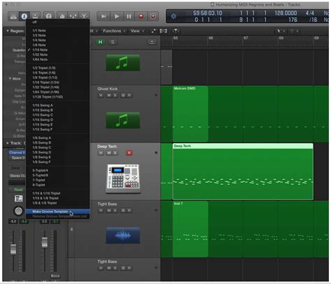 6 Ways to Humanize Beats and MIDI Regions in Logic Pro X Ask.Audio