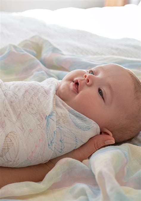 6 Ways to Use Your Swaddle Blanket Aden + Anais