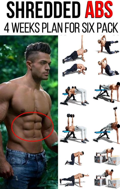 6 Weeks to Great Abs