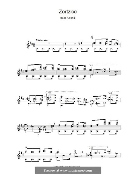 6 Zortzico Orchestra 6 Bass Part Revised Contrabass