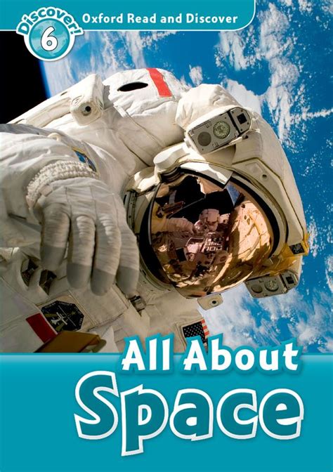 6 all about space oxford read and discover