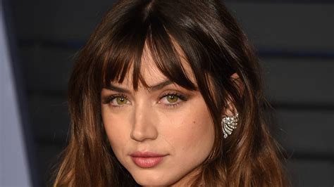 6 amazing facts about Ana de Armas, the new James Bond girl