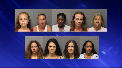 6 arrested in South L.A. prostitution sting