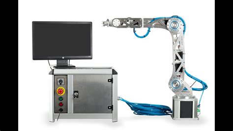 6 axis robot arm controller. xacro # Xacro 版本（含 ros2_control） │ ├── c...