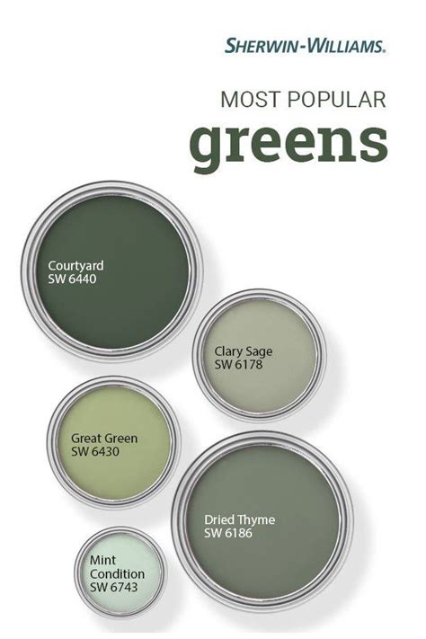 6 Best Green Paint Colors For A Nursery Green Colour Activity For Nursery - Green Colour Activity For Nursery