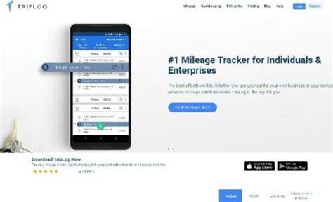 6 best mileage tracker apps for small businesses - GoDaddy Blog