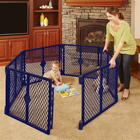 6 Best Portable Play Yard Fence Portable Fencing Portable Yard Fence - Portable Yard Fence