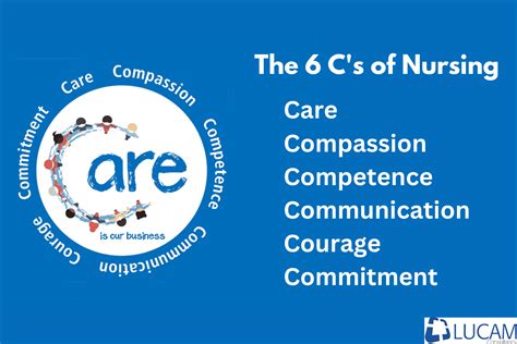 6 Cs In Nursing