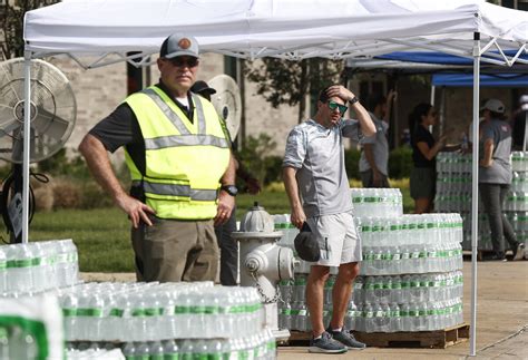 6 days after fuel spill reported, most in Tennessee city still can’t drink the tap water