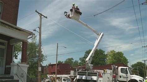 6 days after storms, Ameren Missouri scrambling to restore power