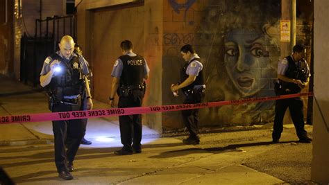 6 dead, 14 injured in reported shootings in Chicago over weekend