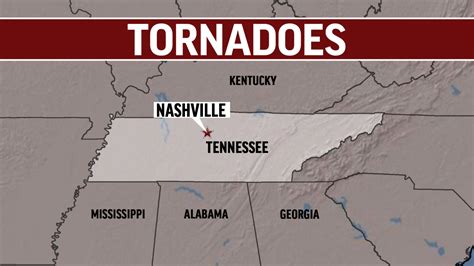 6 dead, nearly 2 dozen injured after severe storms tear through Tennessee
