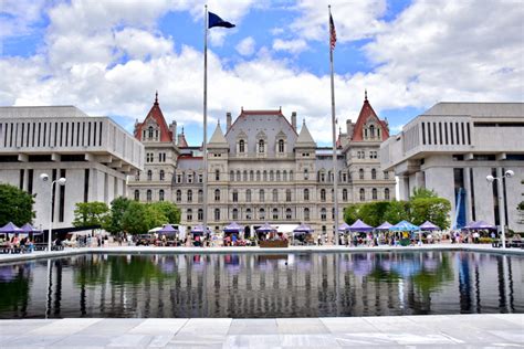 House. Villa. Chalet. Cottage. Stay close to Empire State Plaza Convention Center. Find 2,192 hotels near Empire State Plaza Convention Center in Albany from $58. Compare room rates, hotel reviews and availability. Most hotels are fully refundable.. 