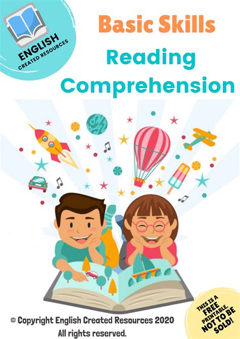 6 Essential Skills For Reading Comprehension Understood Reading Writing - Reading Writing