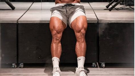 6 exercises to get bigger calves