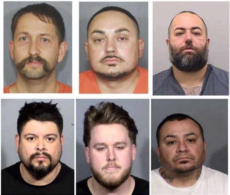 6 face organized crime charges in Colorado catalytic converter theft scheme