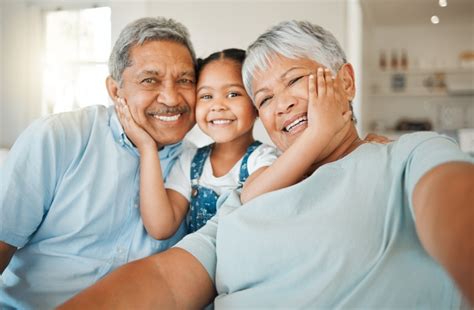 6 factors that influence how grandparents stay connected with ...