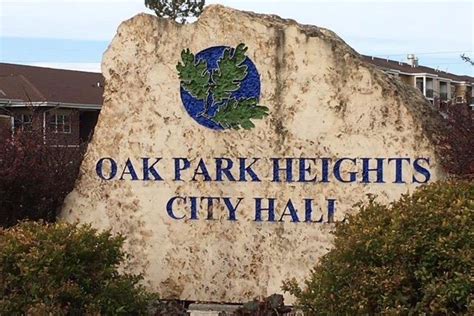 6 finalists for Oak Park Heights city administrator selected