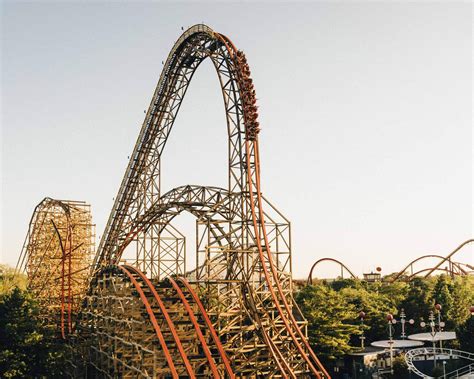6 flags chicago. Mar 20, 2023 · Thrill seekers and adrenaline junkies rejoice: Six Flags Great America will officially open for the 2023 season April 22. Hours of operation and dates for … 