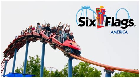 6 flags florida